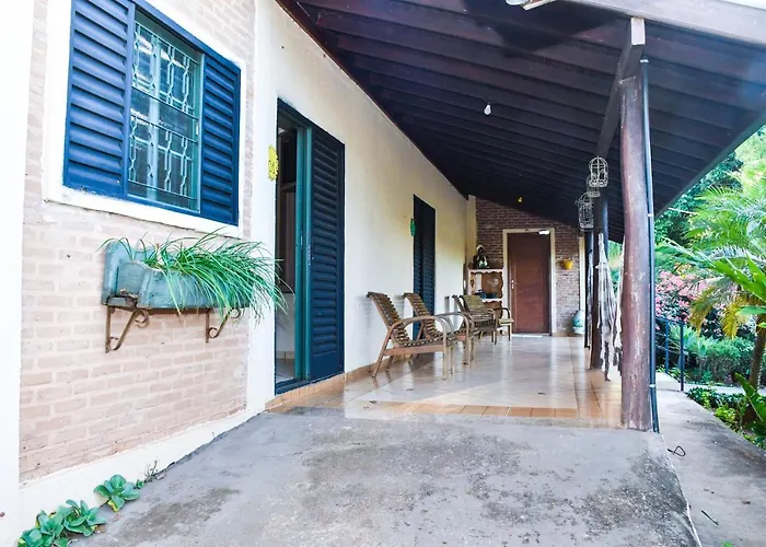 Hotel Fazenda Haras Olímpia