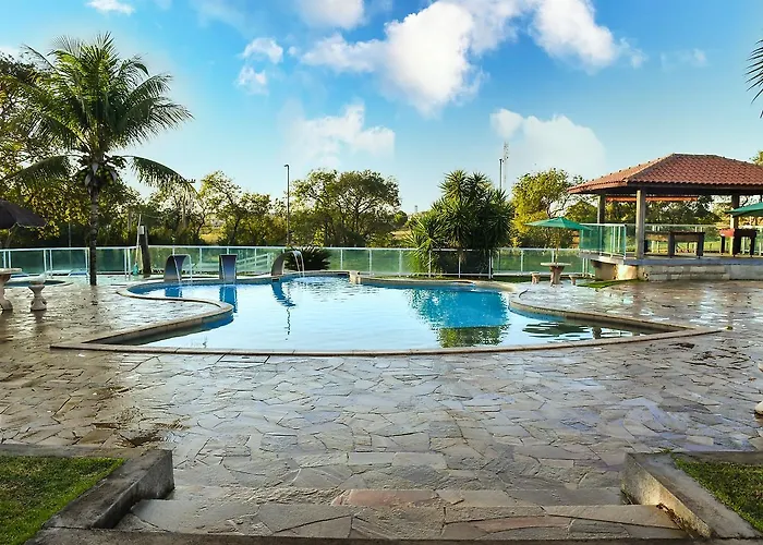 Hotel Fazenda Haras Olímpia
