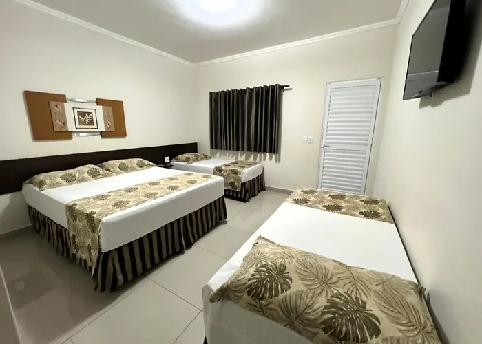 Hotel Dolce Dulce Olímpia