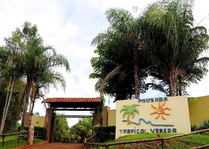 Pousada Tropical Vereda Hotel Olímpia