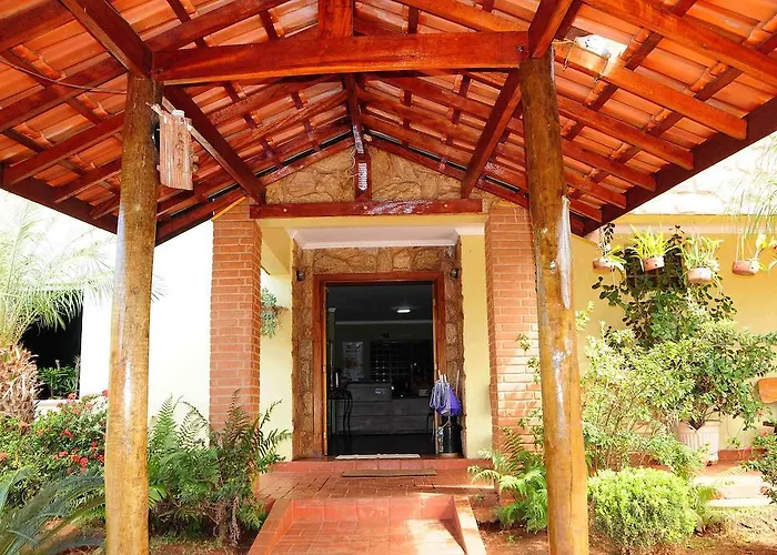 Pousada Tropical Vereda Hotel Olímpia